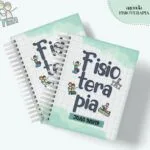 Agenda Profissão Fisioterapia Masculino - Arquivo Digital