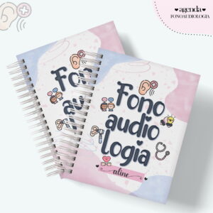 agenda profissao fonoaudiologia feminino arquivo digital