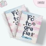 Agenda Profissão Fotógrafa Feminino - Arquivo Digital