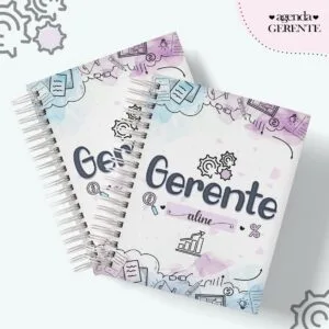 Agenda Profissão Gerente Feminino - Arquivo Digital 6 Agenda Profissão Gerente Feminino - Arquivo Digital