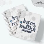Agenda Profissão Informática Masculino- Arquivo Digital