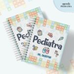 Agenda Profissão Pediatra Masculino - Arquivo Digital