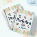 Agenda Profissão Pediatra Masculino - Arquivo Digital