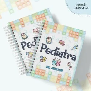 Agenda Profissão Pediatra Masculino - Arquivo Digital 10 Agenda Profissão Pediatra Masculino - Arquivo Digital
