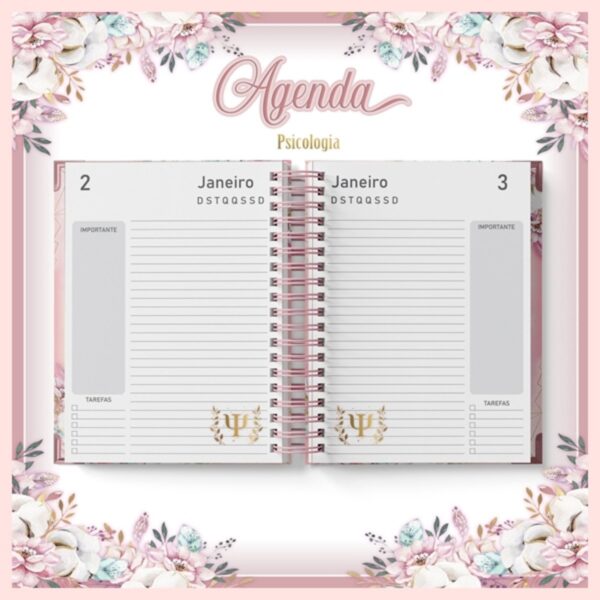 Agenda Psicologia - Arquivo Digital