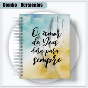 Agenda Versículos Mod 01 - Arquivo Digital