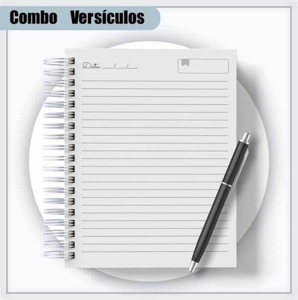 Agenda Versículos Mod 02 - Arquivo Digital