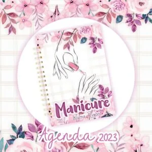Agendamento Manicure Datada 2023 - Arquivo Digital 6 Agendamento Manicure Datada 2023 - Arquivo Digital