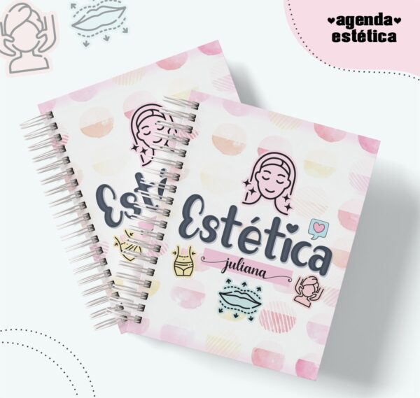Agendas Estética - Arquivo Digital