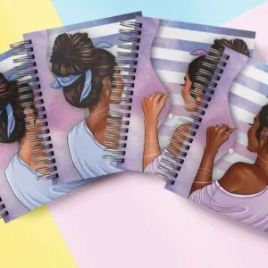 Agendas Meninas Star - Arquivo Digital