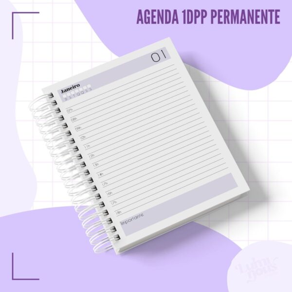 Agendas Profissões Femininas - Arquivo Digital