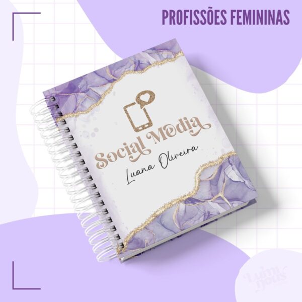 Agendas Profissões Femininas - Arquivo Digital
