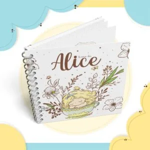 Álbum da Gestação Alice - Arquivo Digital 8 Álbum da Gestação Alice - Arquivo Digital