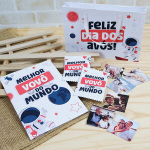 album de figurinhas melhor vovo arquivo digital 1