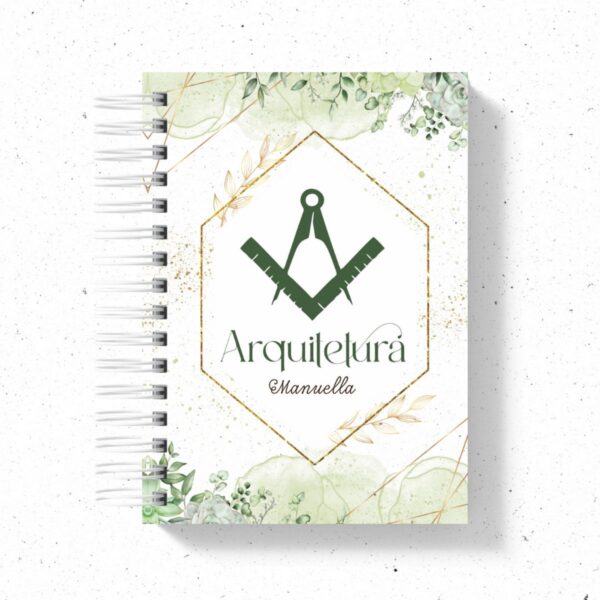 Arquivo Capas Profissões Verde - Png