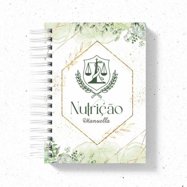 Arquivo Capas Profissões Verde - Png