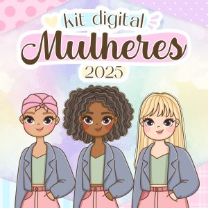 Arquivo Corte Mimos Dia Das Mulheres 2025 Kit Digital Png 10