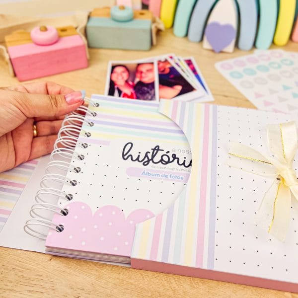 Arquivo Corte Namorados Álbum Fotos Papelaria Personalizada