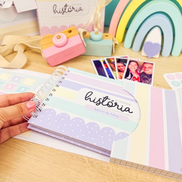 Arquivo Corte Namorados Álbum Fotos Papelaria Personalizada