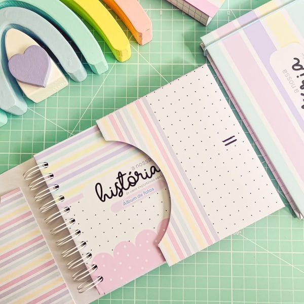 Arquivo Corte Namorados Álbum Fotos Papelaria Personalizada