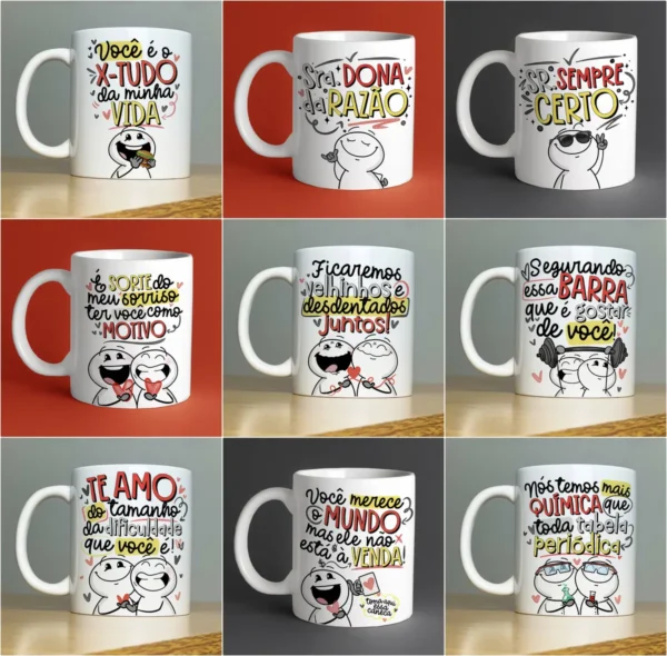 Arquivo de Artes para Caneca - Especial Dia dos Namorados