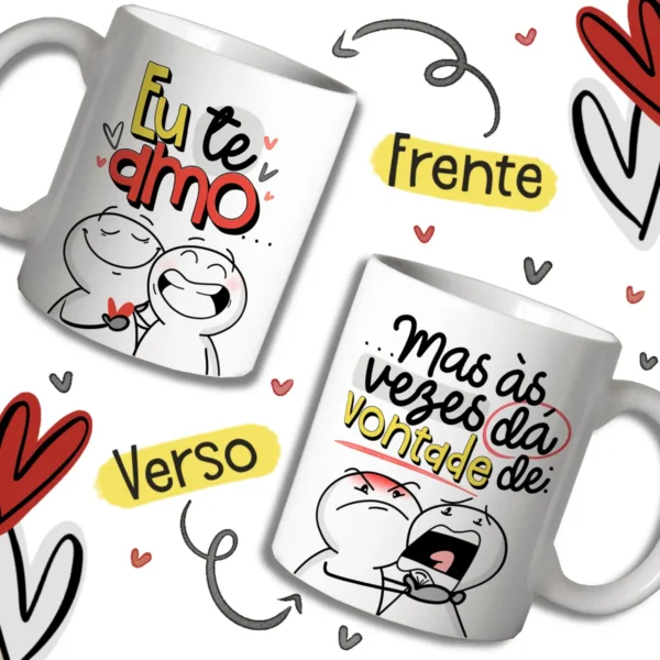 Arquivo de Artes para Caneca - Especial Dia dos Namorados