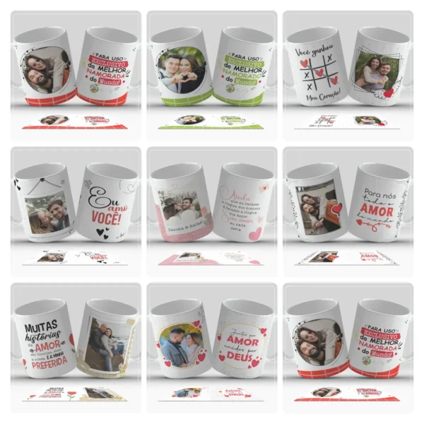 Arquivo de Artes para Caneca - Especial Dia dos Namorados