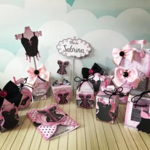 Arquivo de Corte Chá de Lingerie - STUDIO/PDF/PNG 8 Arquivo de Corte Chá de Lingerie - STUDIO/PDF/PNG