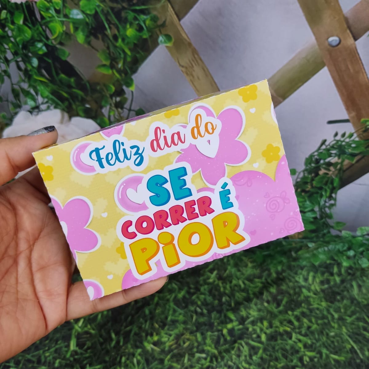 Arquivo de Corte Chinelinho Dia das Mães para Lembrancinhas 5 Arquivo de Corte Chinelinho Dia das Mães para Lembrancinhas - Imagem 5