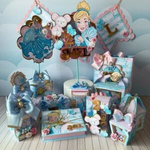 Arquivo de Corte Cinderela