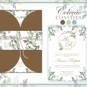 arquivo de corte convites casamentos pdf png e studio