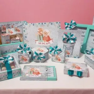 ARQUIVO DE CORTE DIA DOS AVÓS AZUL E VERDE - ARQUIVO DIGITAL