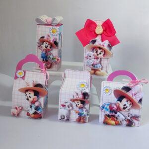 Arquivo De Corte Festa Minnie Fazendinha Studio E Png 6