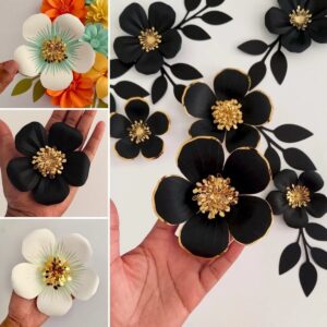 arquivo de corte flores studio arquivo de corte flor