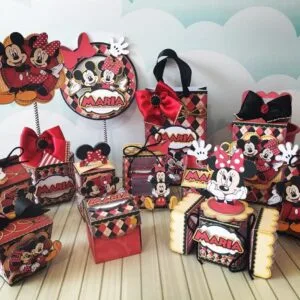 Arquivo de Corte Minie e Mickey - STUDIO/PDF/PNG 21 Arquivo de Corte Minie e Mickey - STUDIO/PDF/PNG