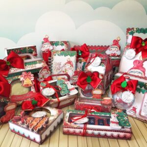 Arquivo de Corte Natal -STUDIO/PDF/PNG