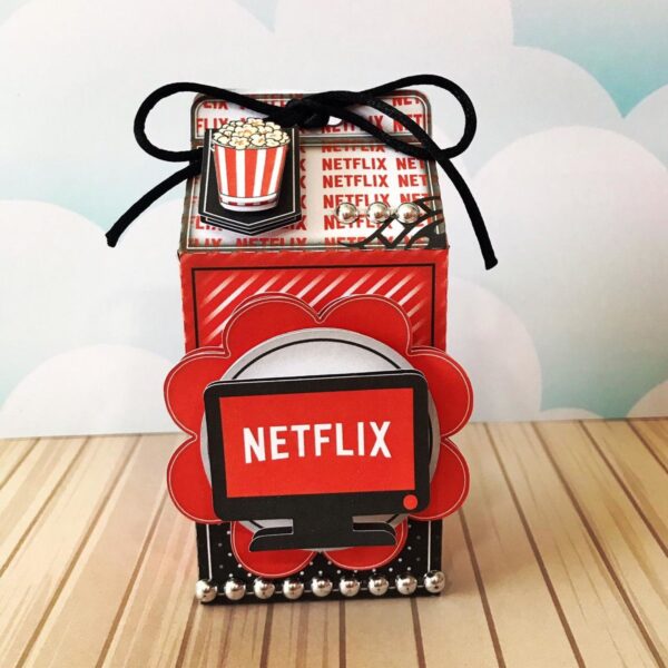 Arquivo de Corte Netflix -STUDIO/PDF/PNG