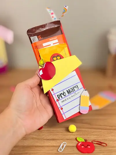 Arquivo de Corte Professores Porta Chocolate 1 Arquivo de Corte Professores Porta Chocolate