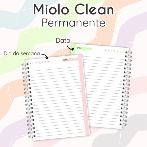 Arquivo Digital Agenda Miolo Celan Permanente Em Pdf e Png