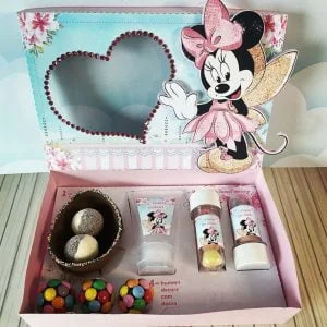 Arquivo Digital Caixa Ovos De Páscoa Minnie Rosa 24 Arquivo Digital Caixa Ovos De Páscoa Minnie Rosa