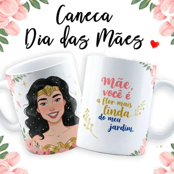 Arquivo Digital Caneca Maravilha JPG