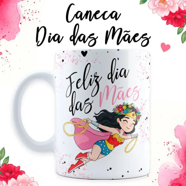 Arquivo Digital Caneca Maravilha JPG