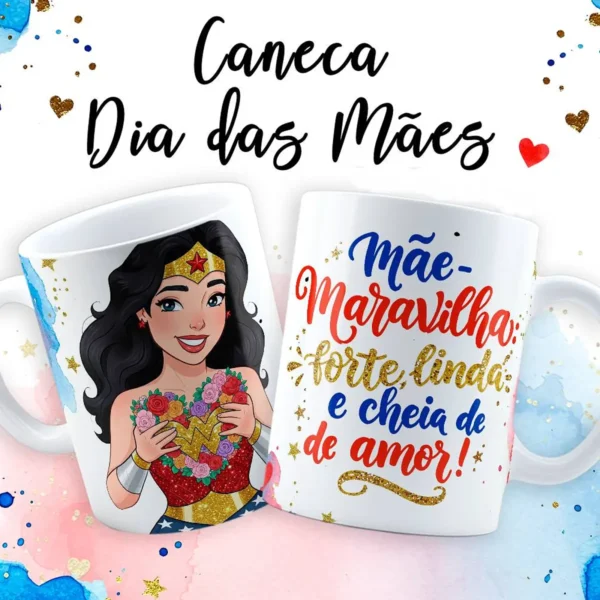 Arquivo Digital Caneca Maravilha JPG