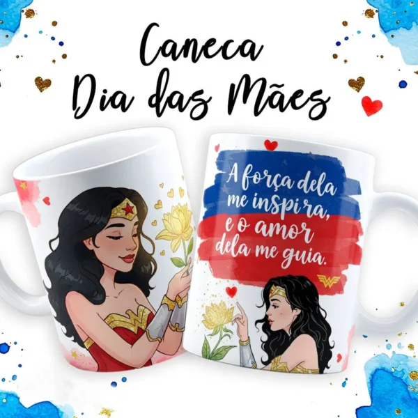 Arquivo Digital Caneca Maravilha JPG