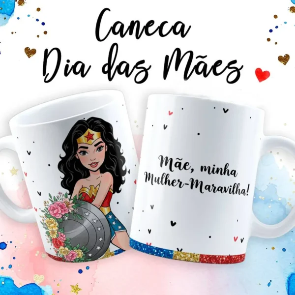 Arquivo Digital Caneca Maravilha JPG