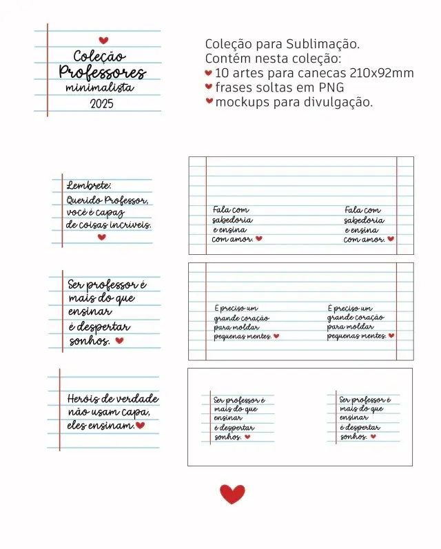 Arquivo Digital Canecas Professor 99 Canecas Basica 1 Arquivo Digital Canecas Professor 99 Canecas Basica 5