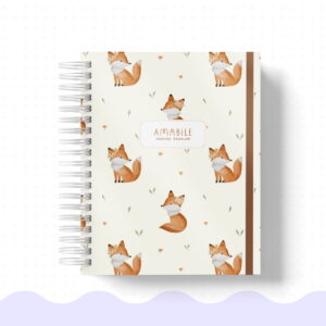 arquivo digital capas para agendas escolares