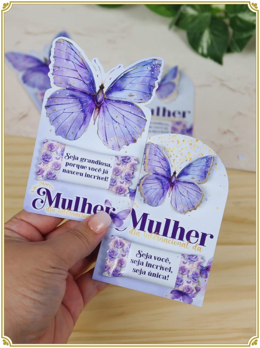 Arquivo de corte Dia da Mulher lilás para Silhouette 2 Arquivo de corte Dia da Mulher lilás para Silhouette - Imagem 2