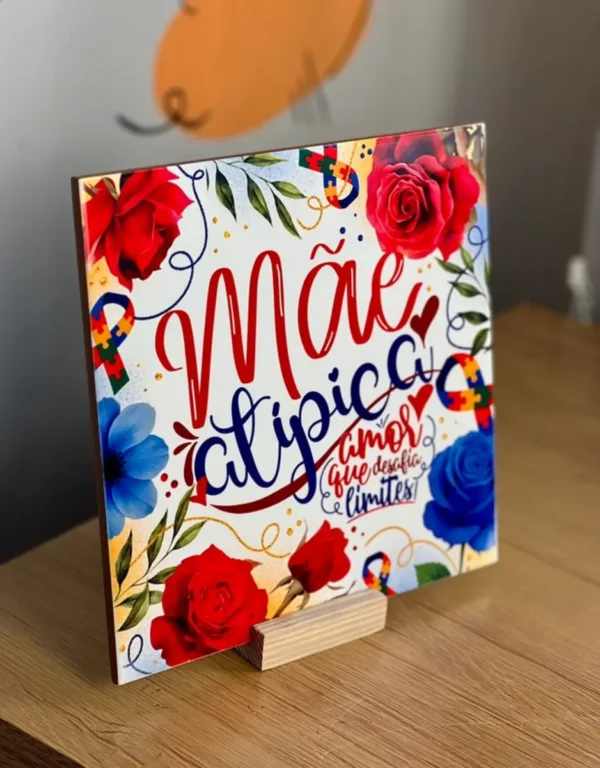 Arquivo Digital de Estampas Florais para Canecas Dia das Mães