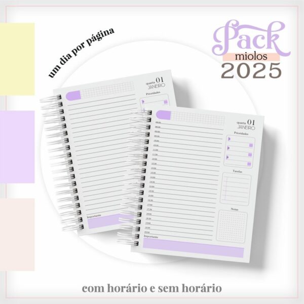 Arquivo Digital Miolo Agenda 2025 Feminina